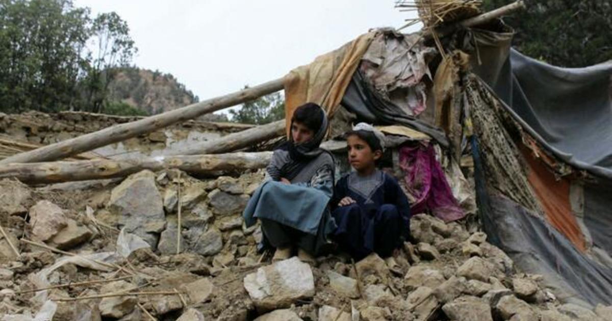 Earthquake kills more than 1,000 people in eastern Afghanistan