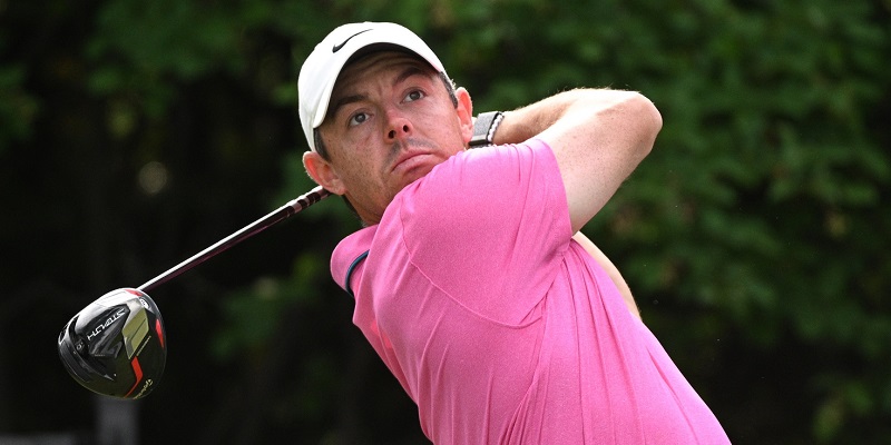 U.S. Open Odds: Rory McIlroy Slight Favorite Over Justin Thomas