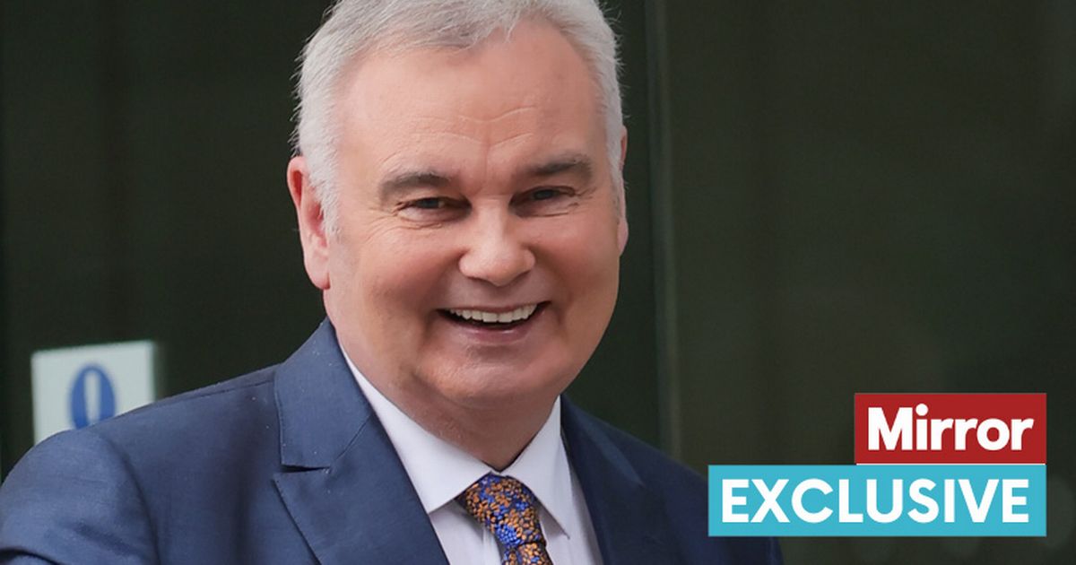 Eamonn Holmes hasn’t watched This Morning since he left as it’s ‘too sensitive’