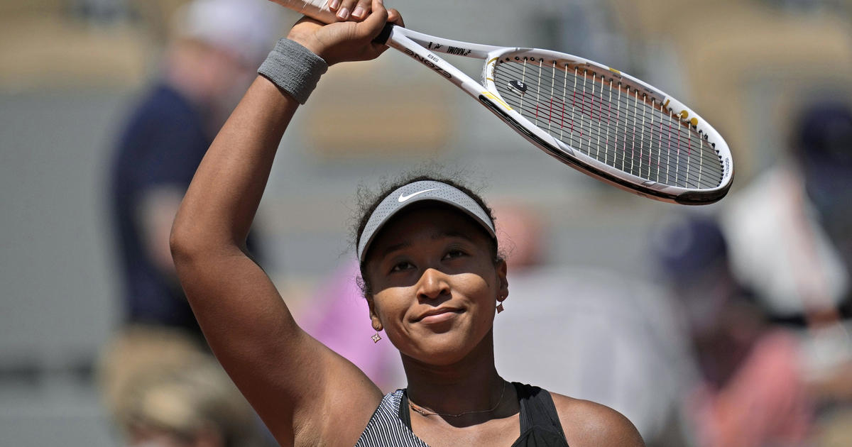 Naomi Osaka won’t play at Wimbledon, citing Achilles tendon issue