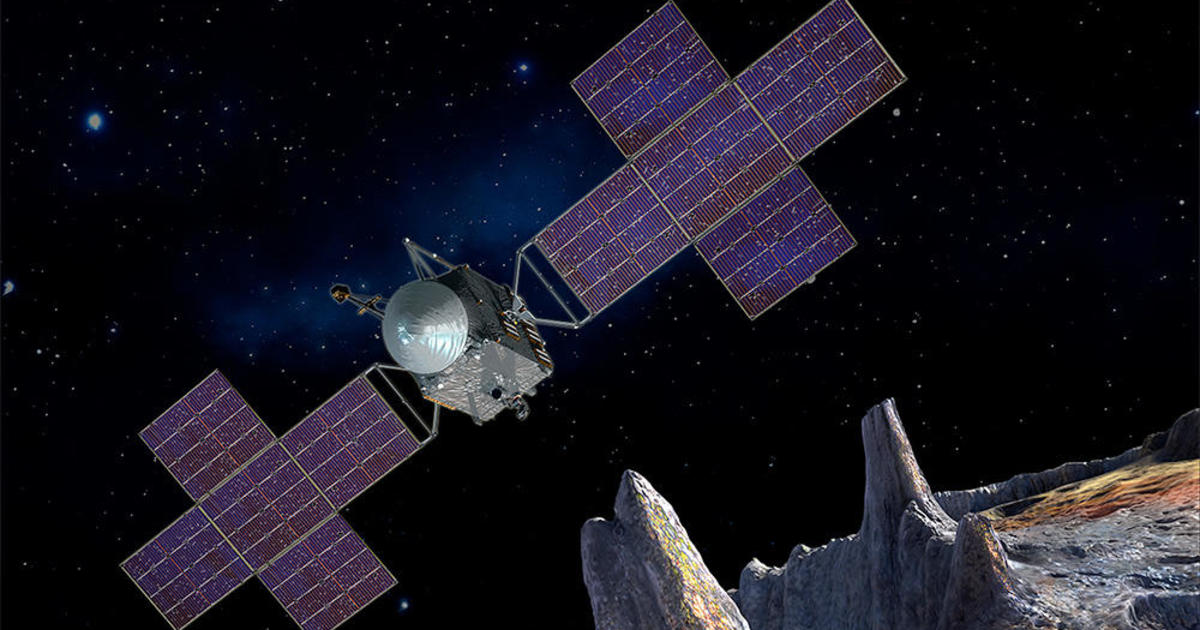 NASA delays Psyche asteroid mission