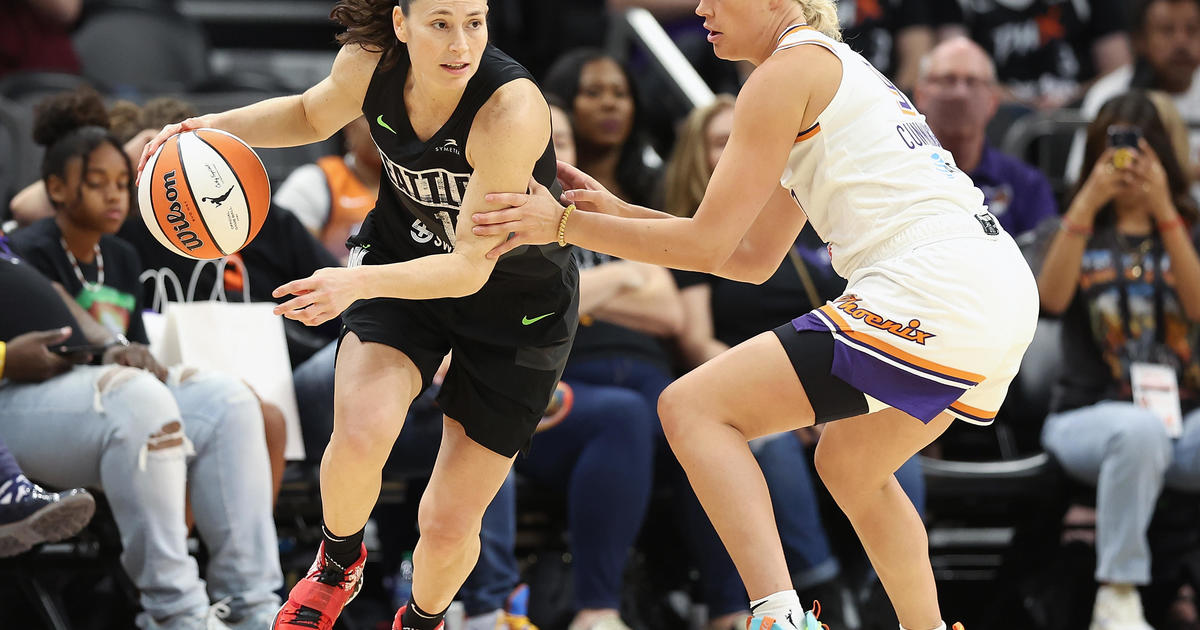 Sue Bird says 2022 will be her final WNBA season