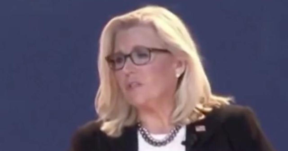 Liz Cheney tells Republicans to pick between Constitution or Trump