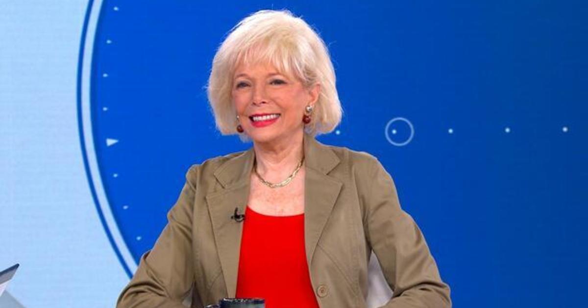 Lesley Stahl on covering Watergate and the new CBS documentary marking 50th anniversary