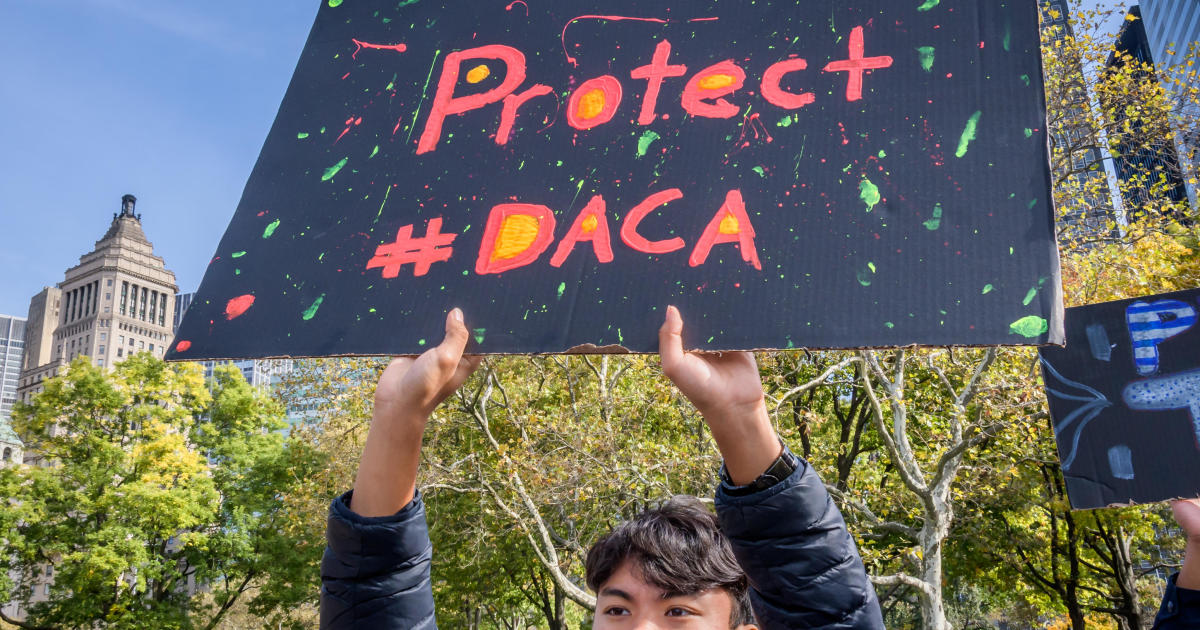 10 years later, DACA program for “Dreamers” remains in legal peril