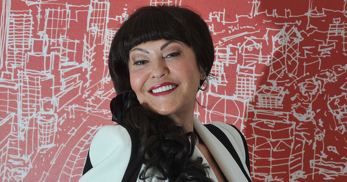 Dragons’ Den Hilary Devey made millions after ‘boss patted her on the head and turned her away’