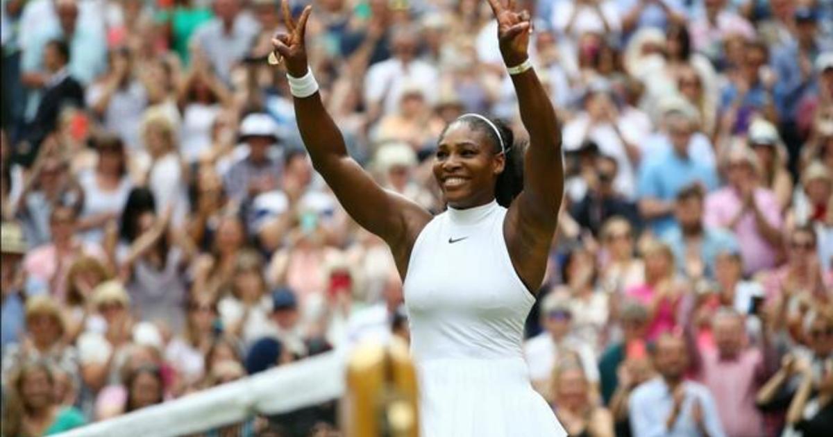 Serena Williams to make Wimbledon appearance