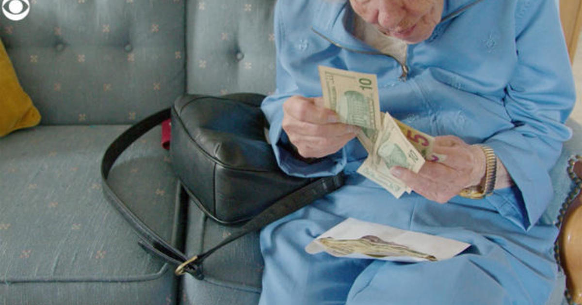 Lawmakers have a plan to boost Social Security payments by $2,400 per year