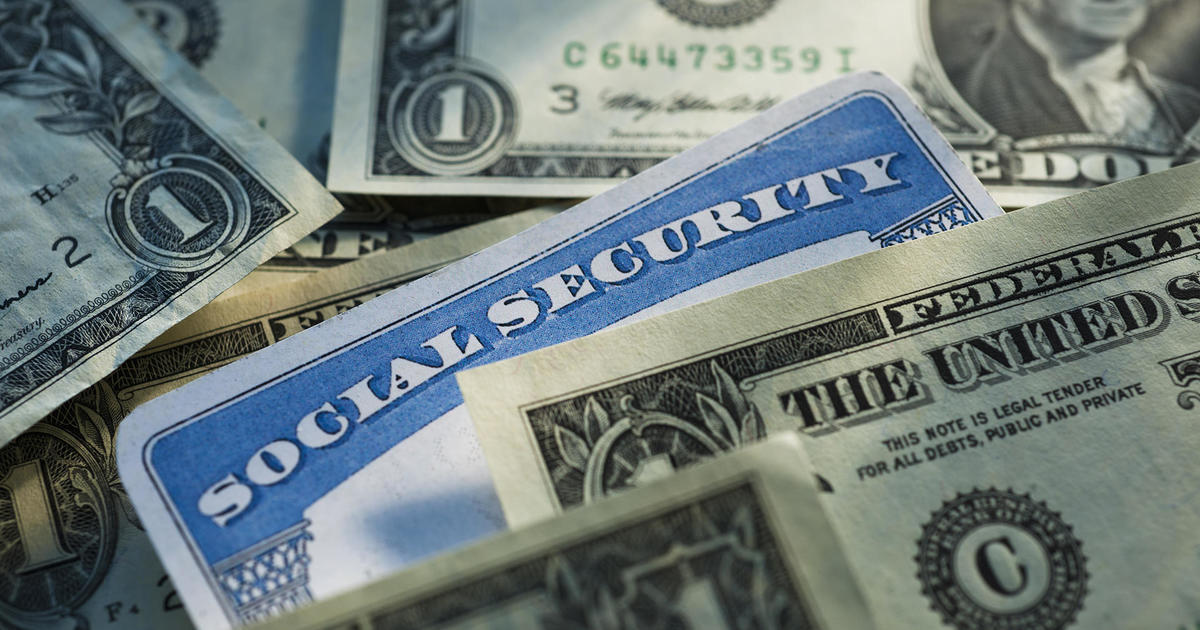 Social Security bill would give seniors an extra $2,400 a year