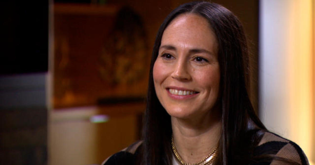 Sue Bird: The 60 Minutes Interview