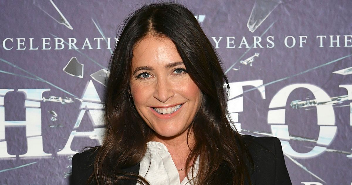 Lisa Snowdon ‘sobbed on the floor’ when clothes didn’t fit after menopause weight gain