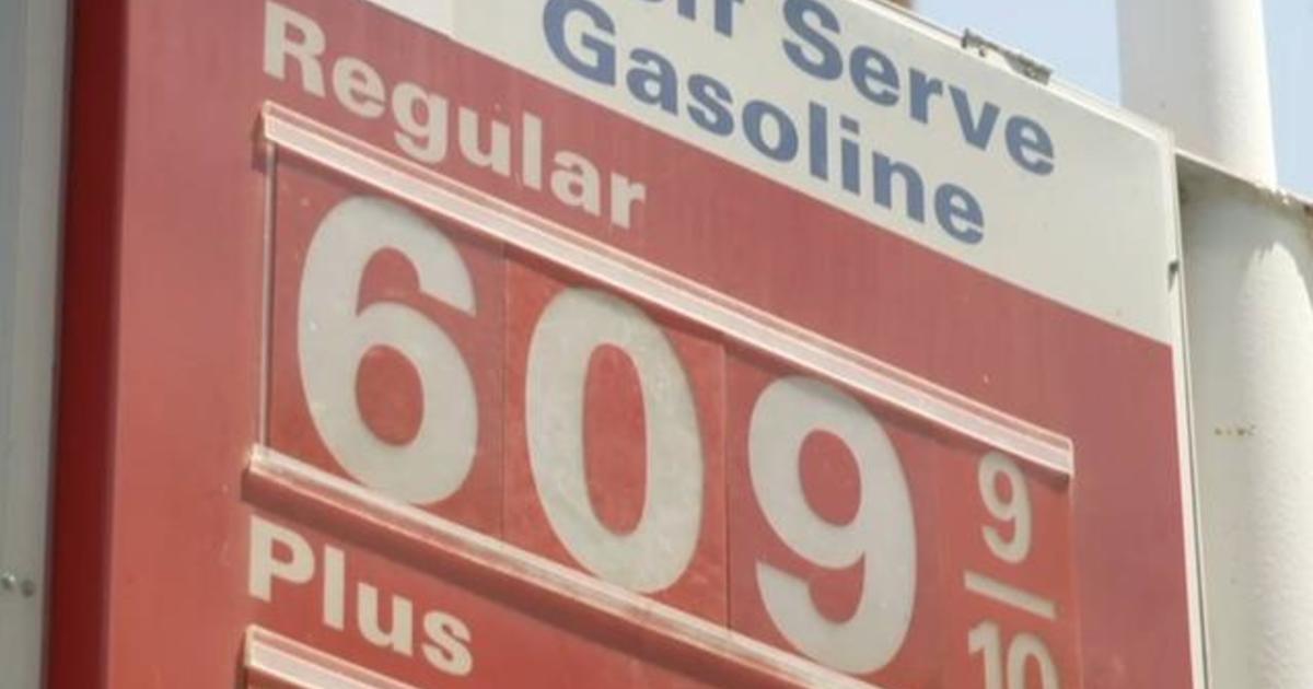 Soaring gas prices impact American drivers