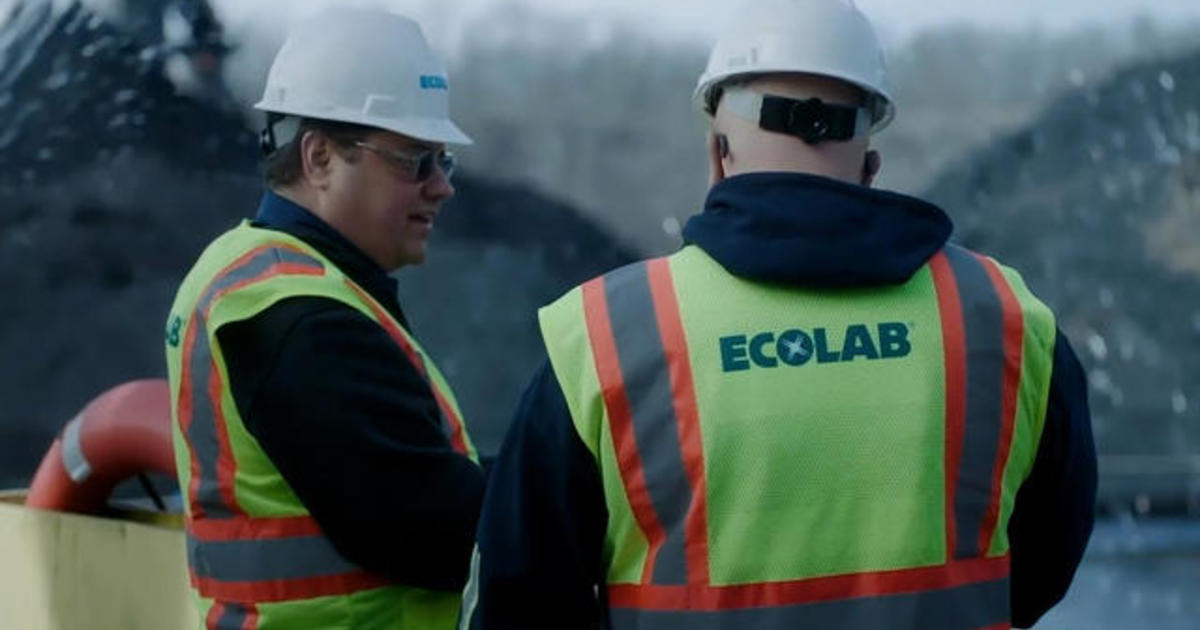 Ecolab: Driving collective action to build water resiliency in MENA