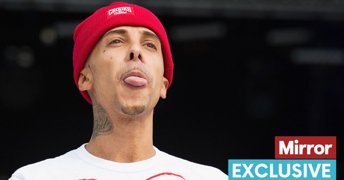 N-Dubz star Dappy clashes with rapper who claimed he sent ‘childish insults’ online