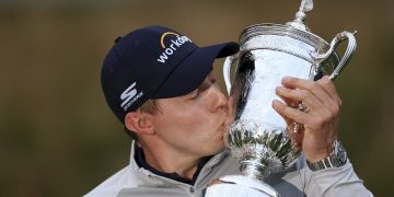 Matt Fitzpatrick Wins U.S. Open for 1st Major Title