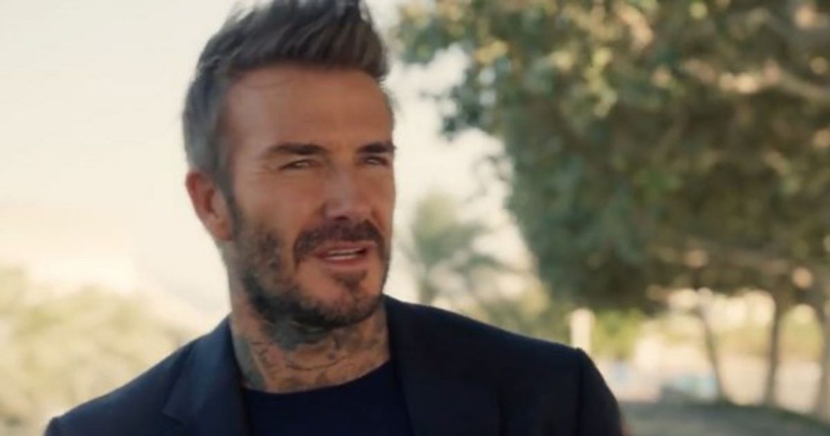 David Beckham reveals his and Victoria’s annoying habits that they can’t stand