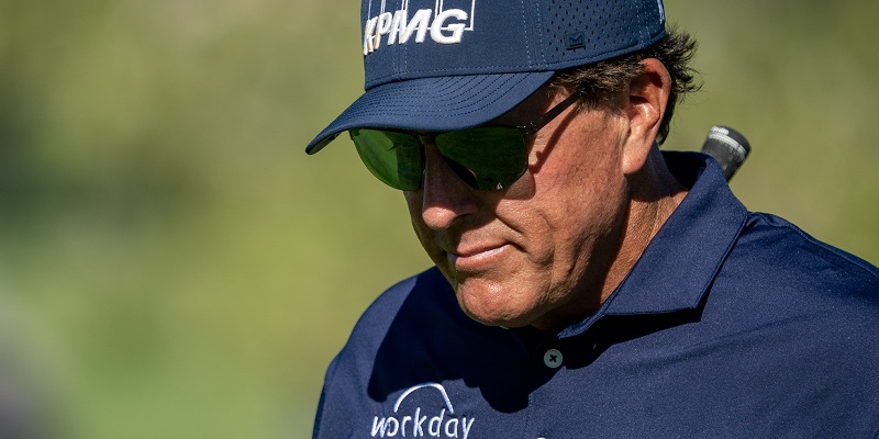 Phil Mickelson