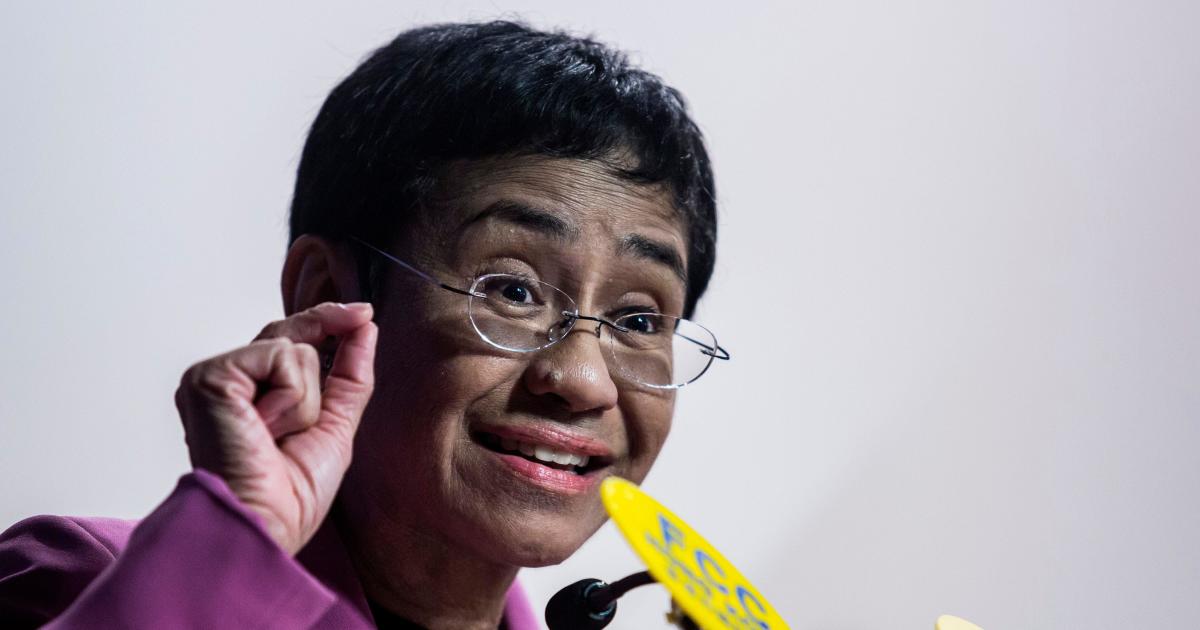 Journalist Maria Ressa defies gov’t order, says Rappler running as “usual”