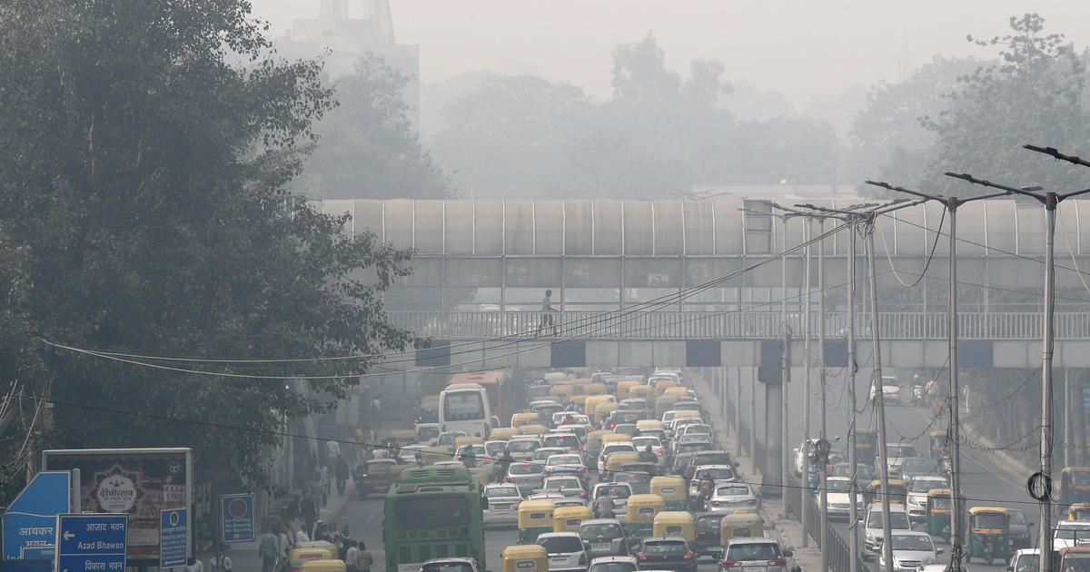 Study: Air pollution slashed 10 years from lives of people living in Delhi, world’s most polluted city