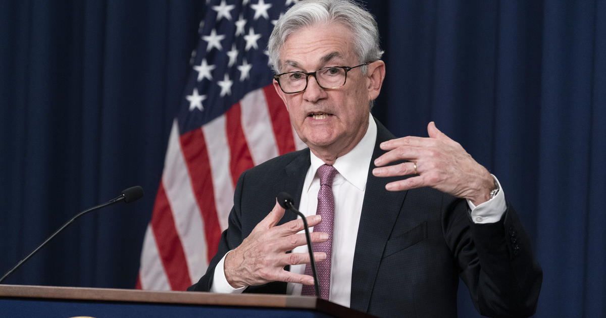 Fed raises key interest rate by 0.75% as it battles inflation