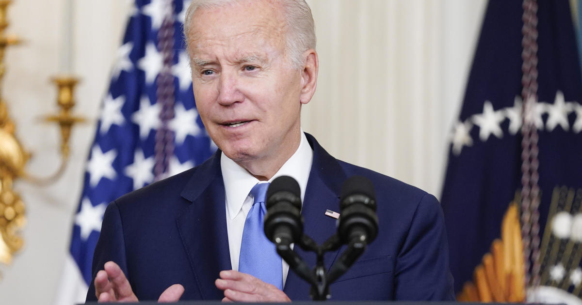 Biden predicts a recession is “not inevitable”