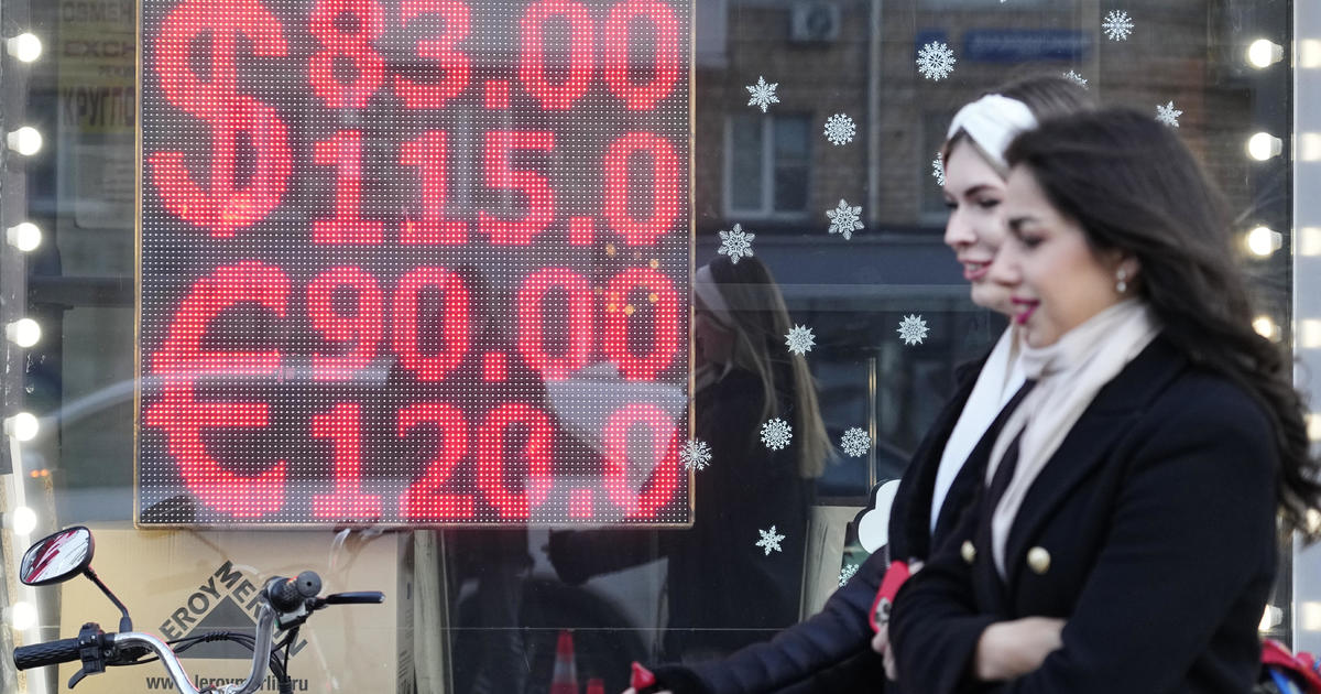 Strength of ruble could hurt Russian businesses, official warns