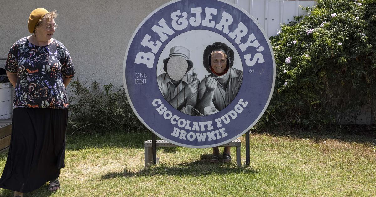 Ben & Jerry’s to return to West Bank as Unilever sells Israeli assets