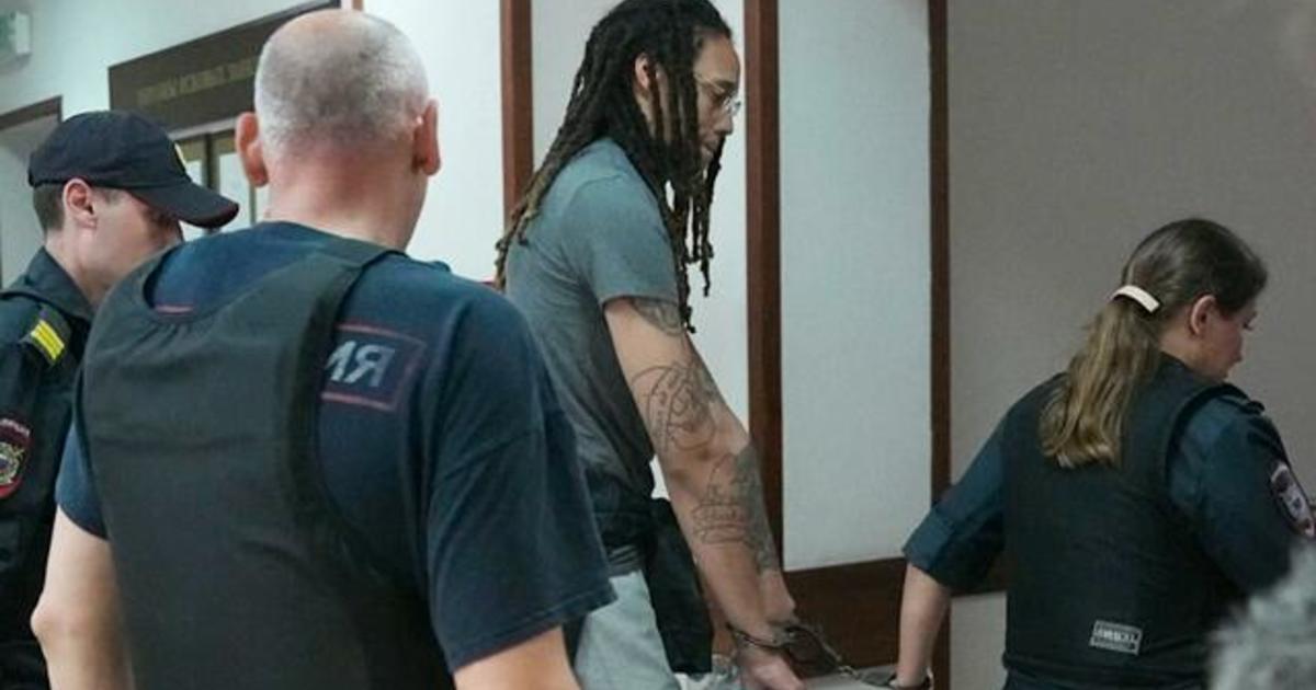 Brittney Griner’s trial in Russia set to begin July 1