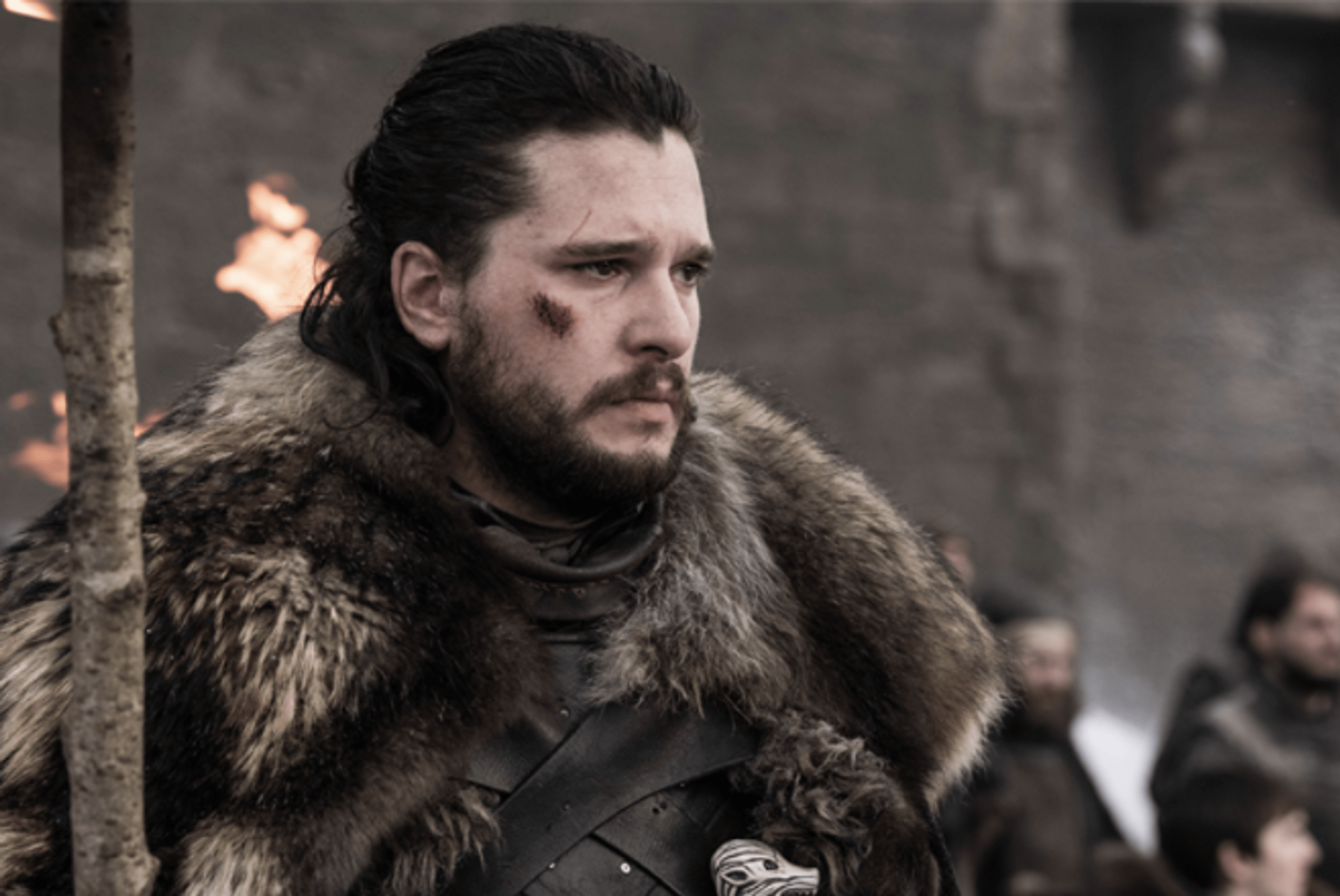 In ‘Game of Thrones’ sequel, Kit Harington returns as Jon Snow