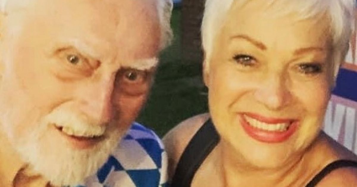 Denise Welch says her dad’s death forced her to change her life as anniversary approaches