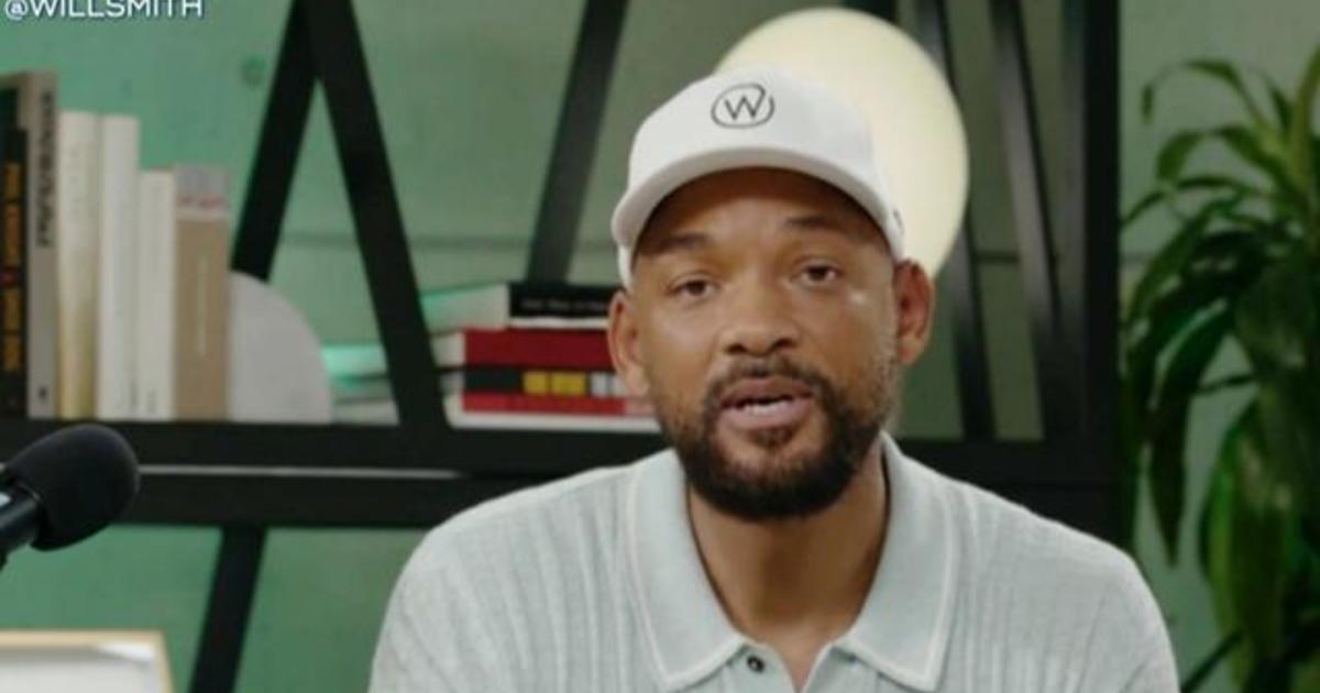 Will Smith apologizes to Chris Rock in new video