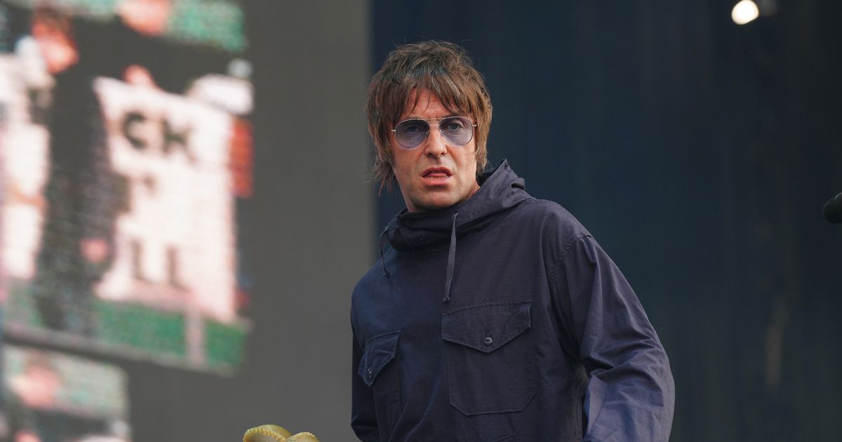 Liam Gallagher mocked for becoming face of Clarks shoes despite ‘trying to stay edgy’