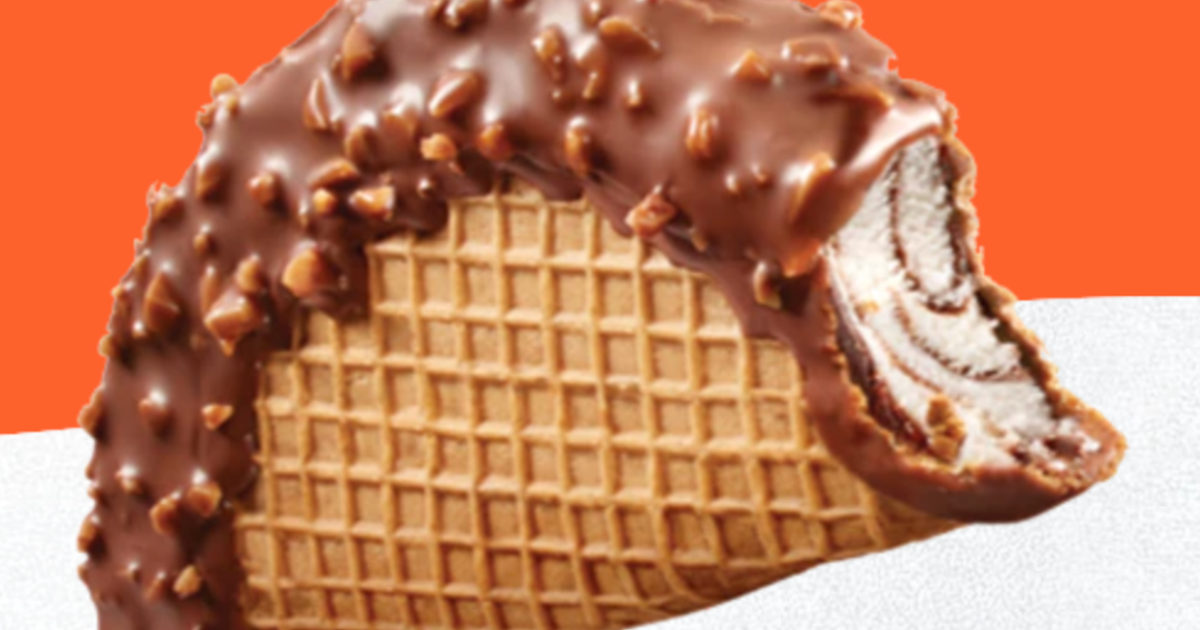 Choco Taco discontinued by Klondike after nearly 40 years