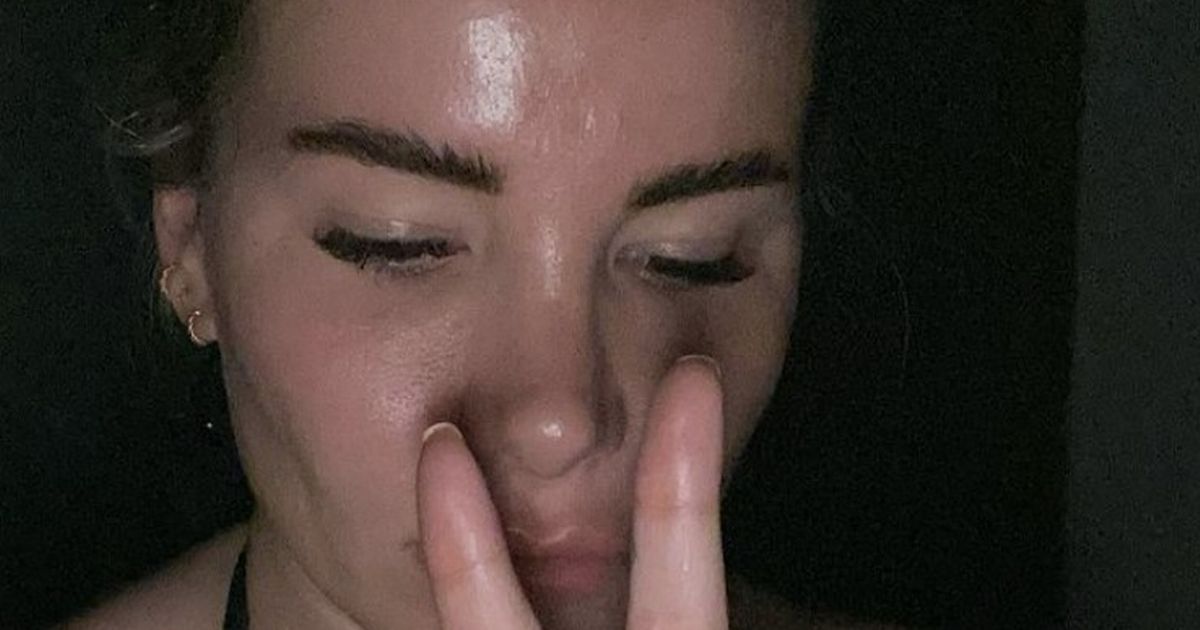 Georgia Kousoulou shares bikini snap after avoiding pressure to ‘bounce back’ after baby