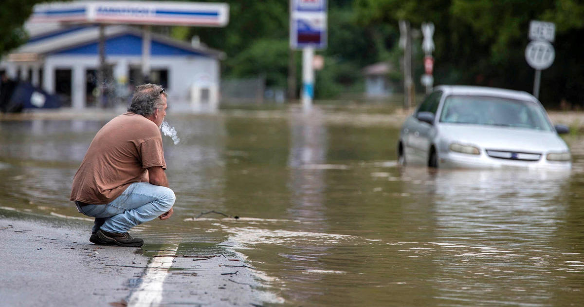 Kentucky flood victims hit hard by storm damage