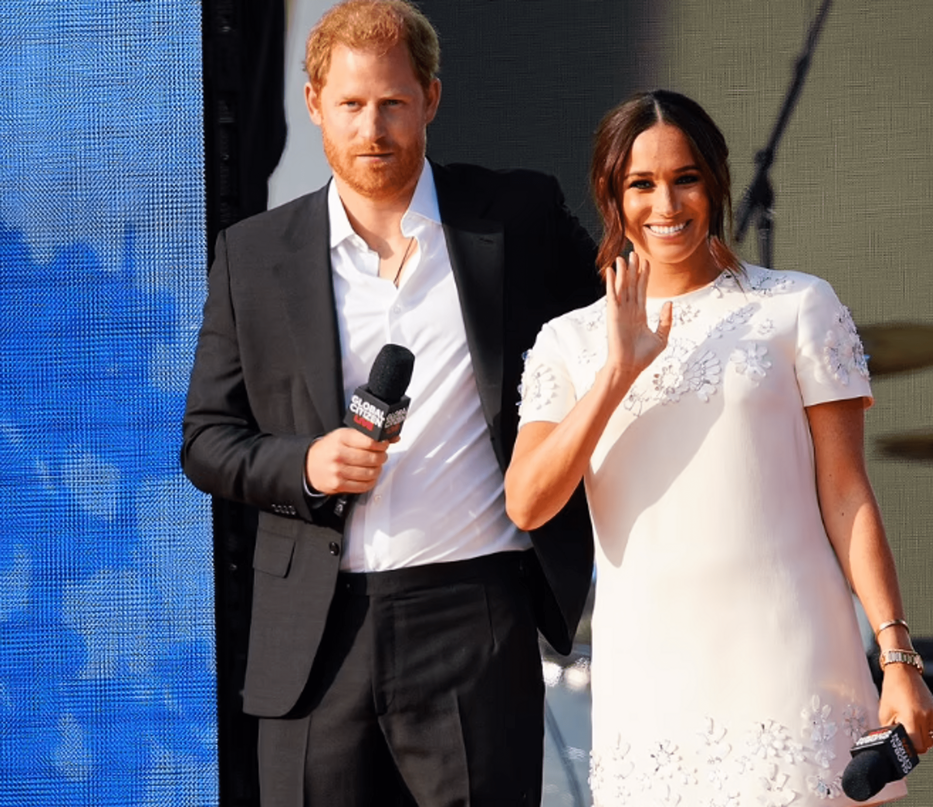 Prince Harry and Meghan Markle were incensed by the finding of the court in the case ‘Roe v. Wade’