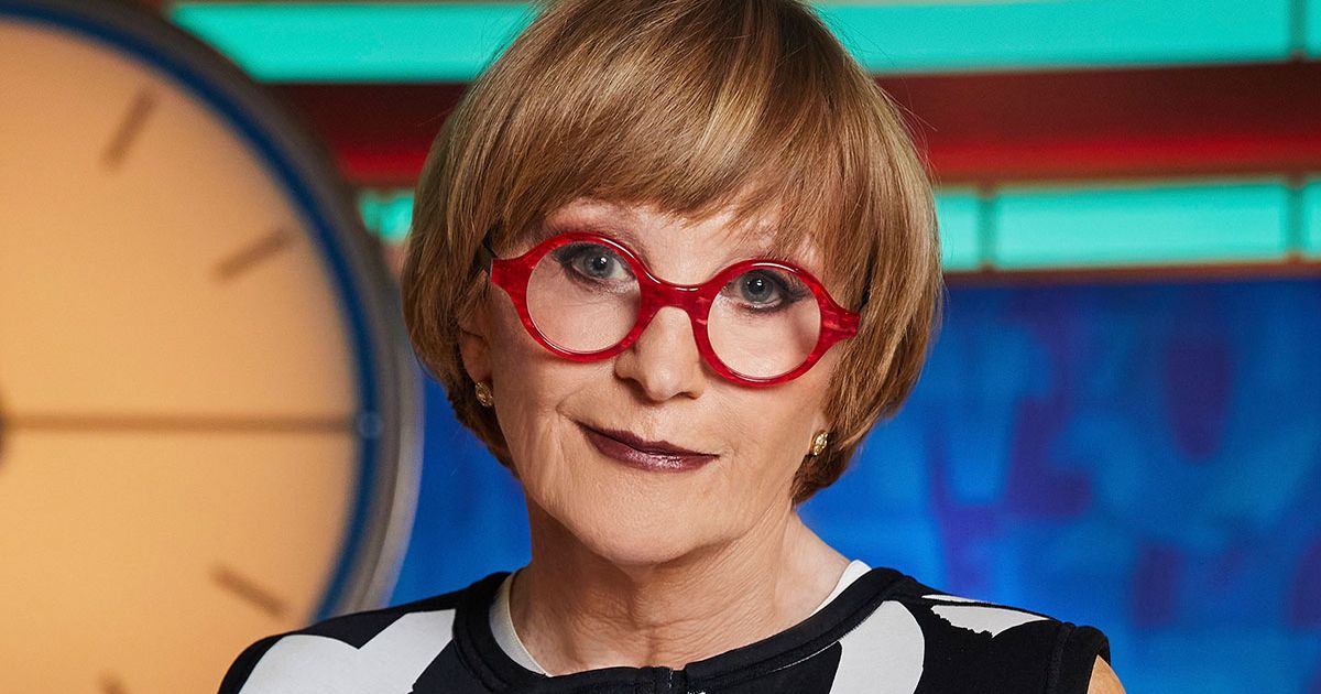 Anne Robinson’s Countdown replacement unveiled as ex-Corrie star and TV legend