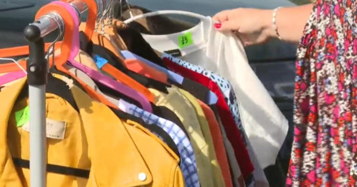 “Car boot sales” growing popular in the U.K amid rising prices