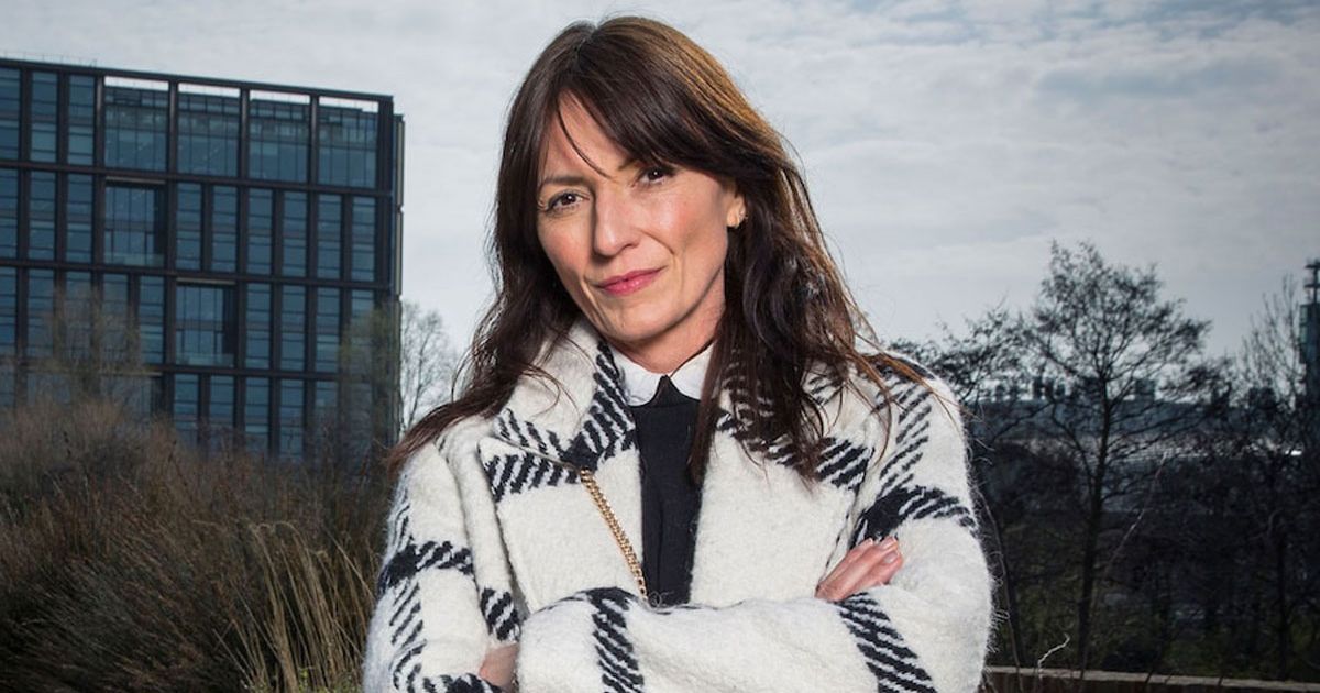 Davina McCall says she feels ‘revolting’ at times but keeping fit gives her confidence