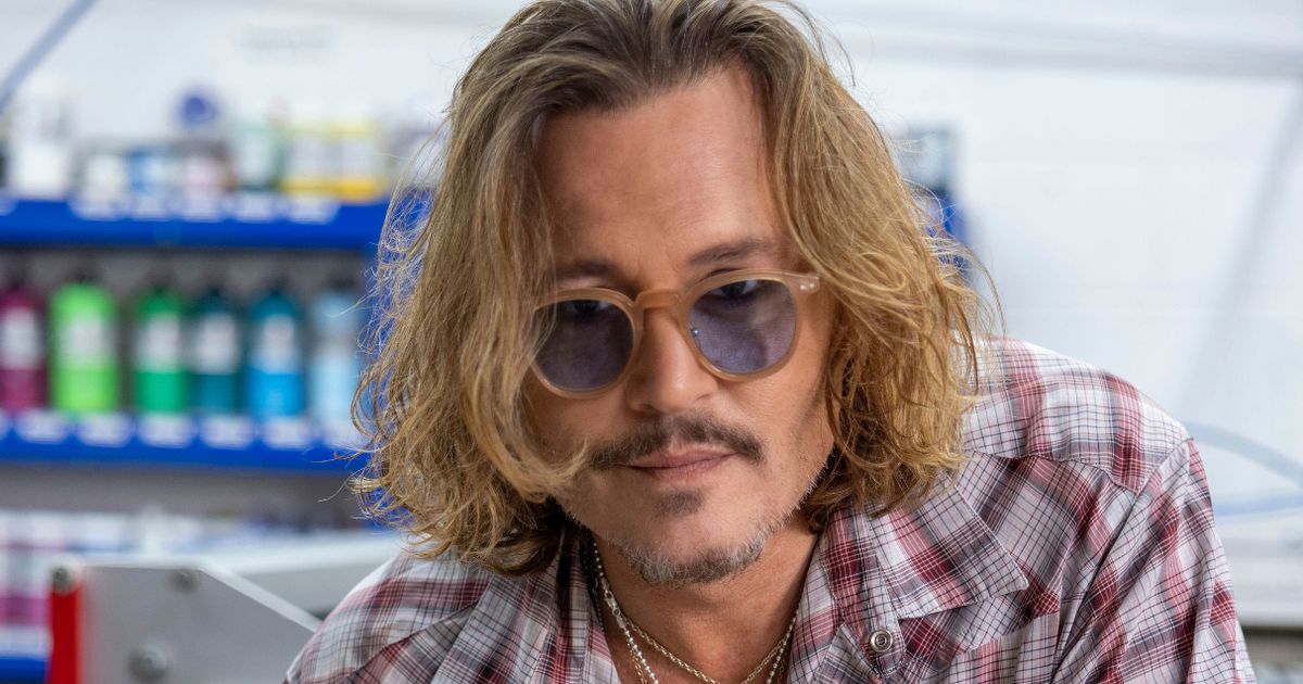 Johnny Depp’s debut artwork collection sells out within hours of going on sale