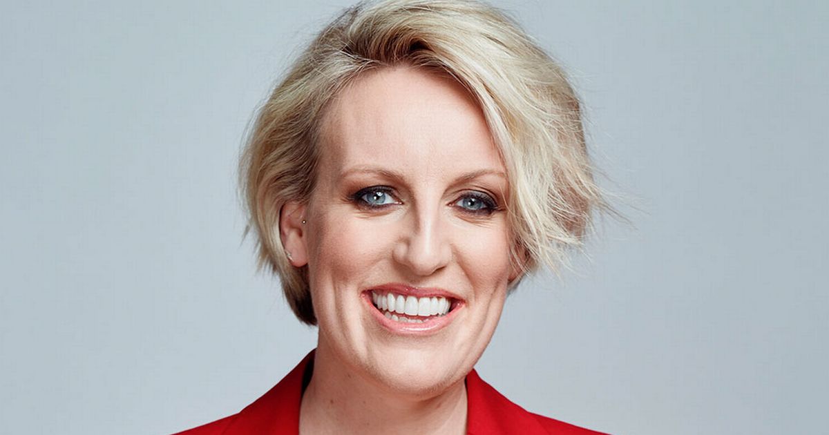 Steph McGovern reveals she’s dropped a dress size while trying to cure IBS symptoms