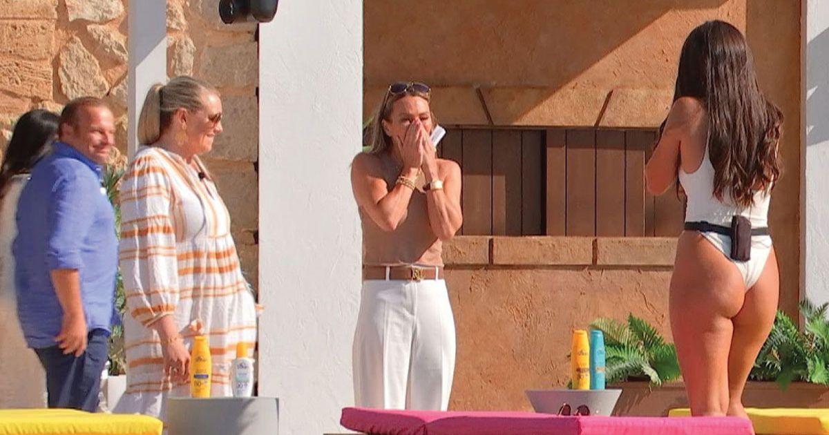 Michael Owen breaks silence on Gemma’s Love Island stint as her family meet Luca