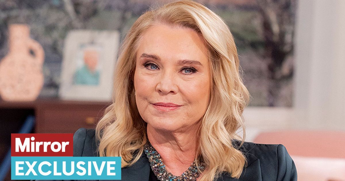 Amanda Redman says Dennis Waterman’s death from lung cancer ‘knocked her sideways’