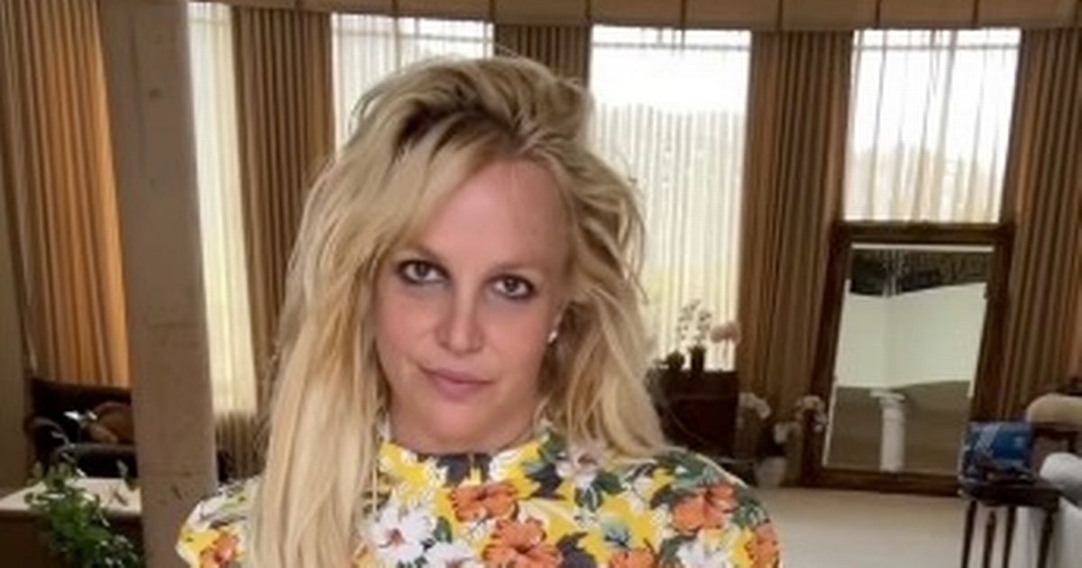 Britney Spears sparks concern as she posts sexy dancing video after nude images dump