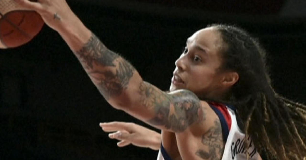 WNBA star Brittney Griner stands trial in Russia