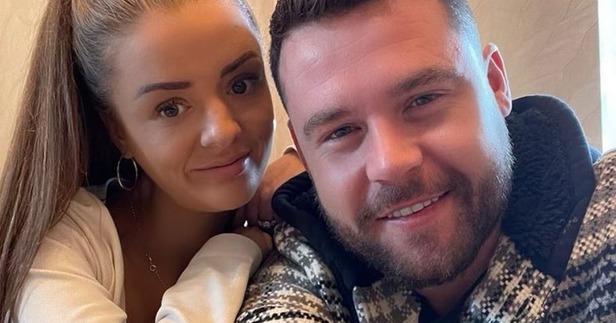 Emmerdale’s Danny Miller marries girlfriend Steph Jones in star-studded ceremony