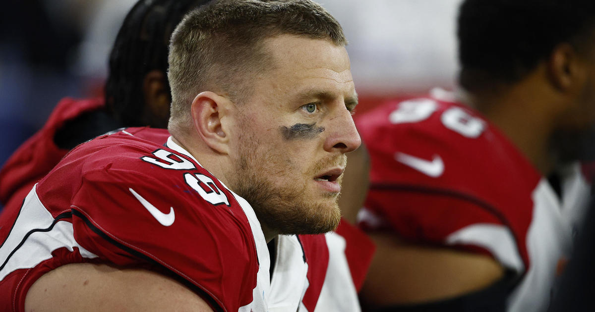 JJ Watt helps pay for funeral after fan tried to sell shoes to cover costs