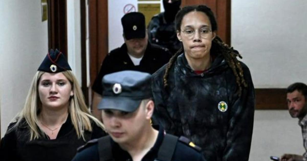 Brittney Griner back in Russian court as her lawyers argue for leniency