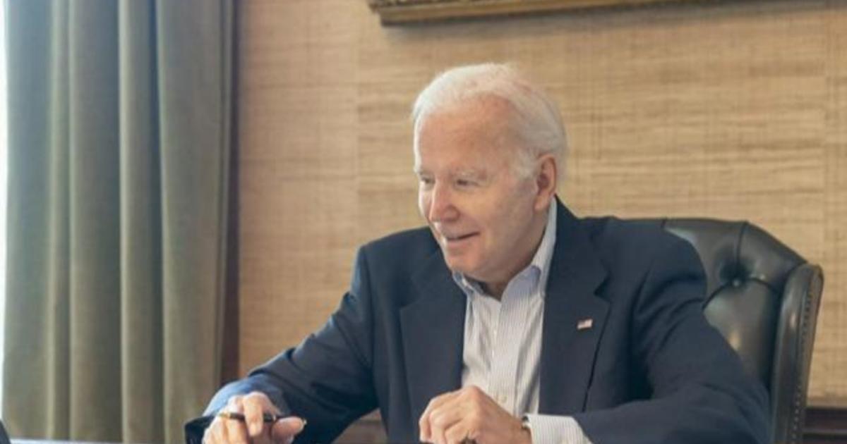 Biden tests positive for COVID-19