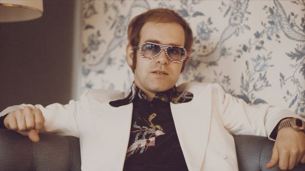 Elton John